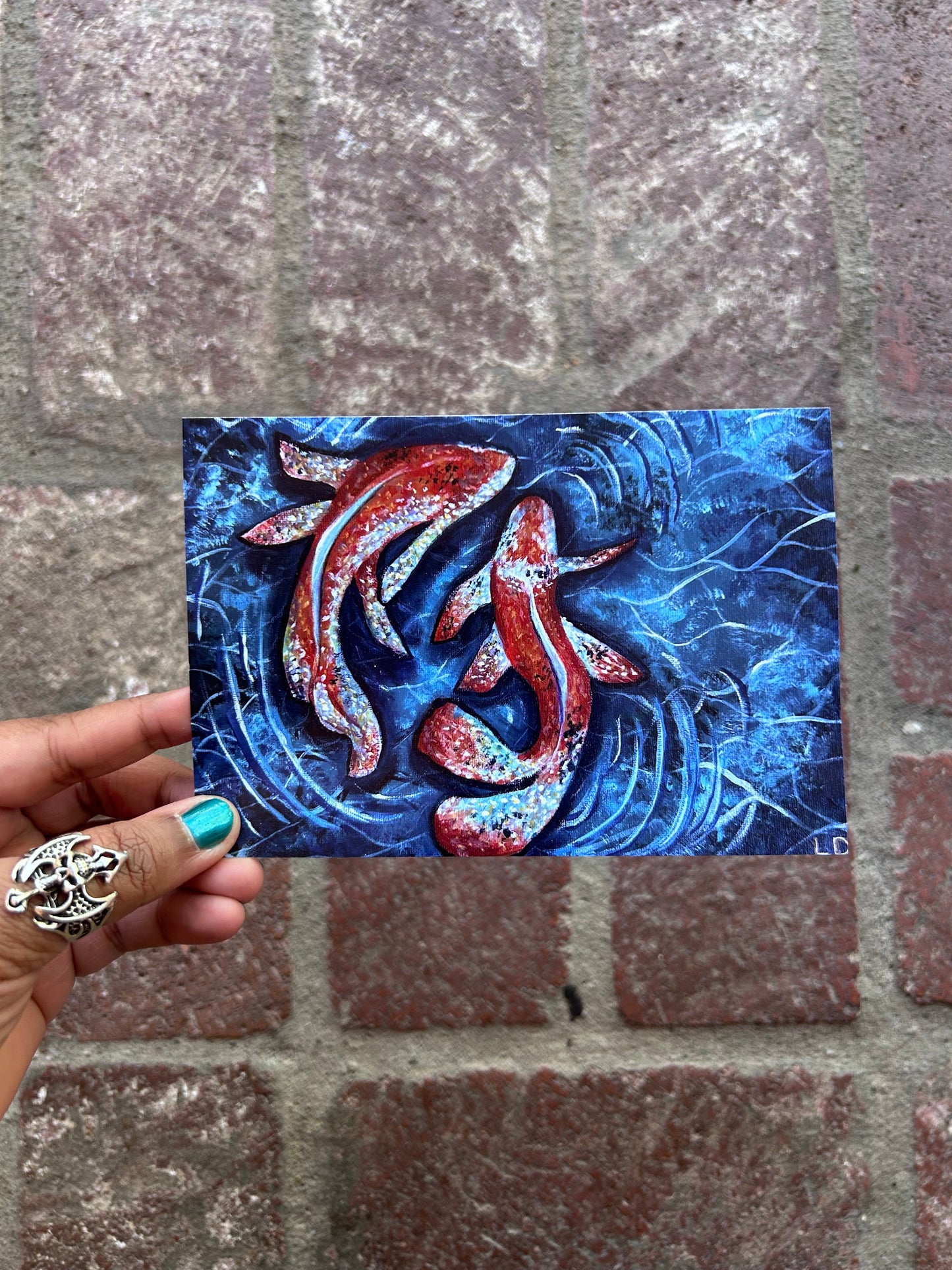 “Splash!” Art Print!