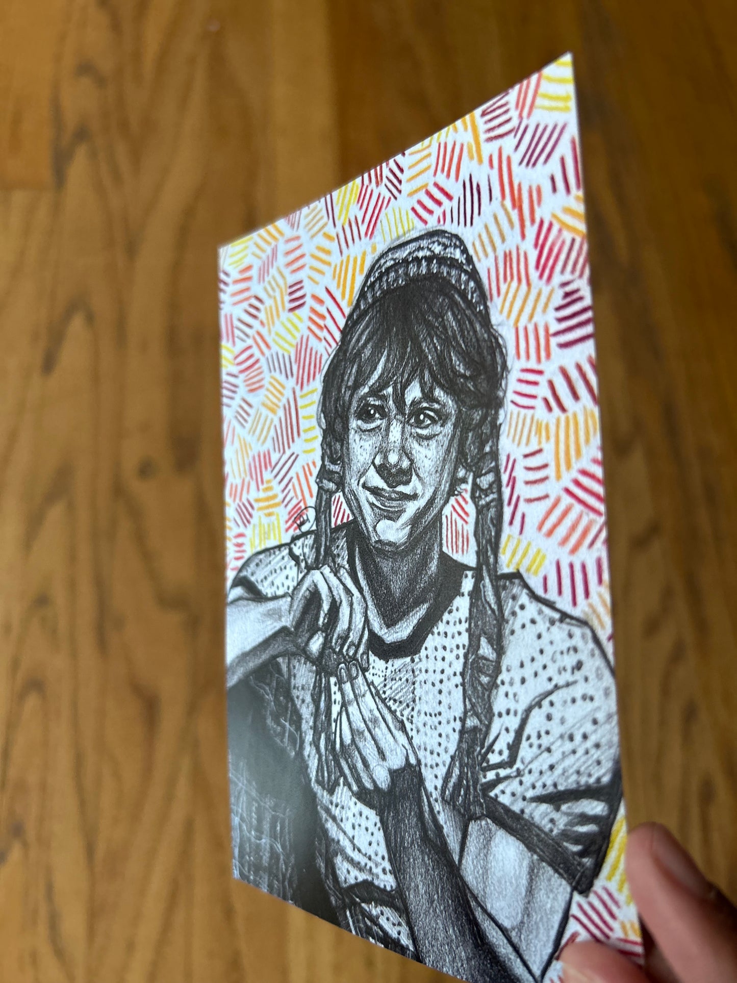 “Weasley Is Our King” Art Print!