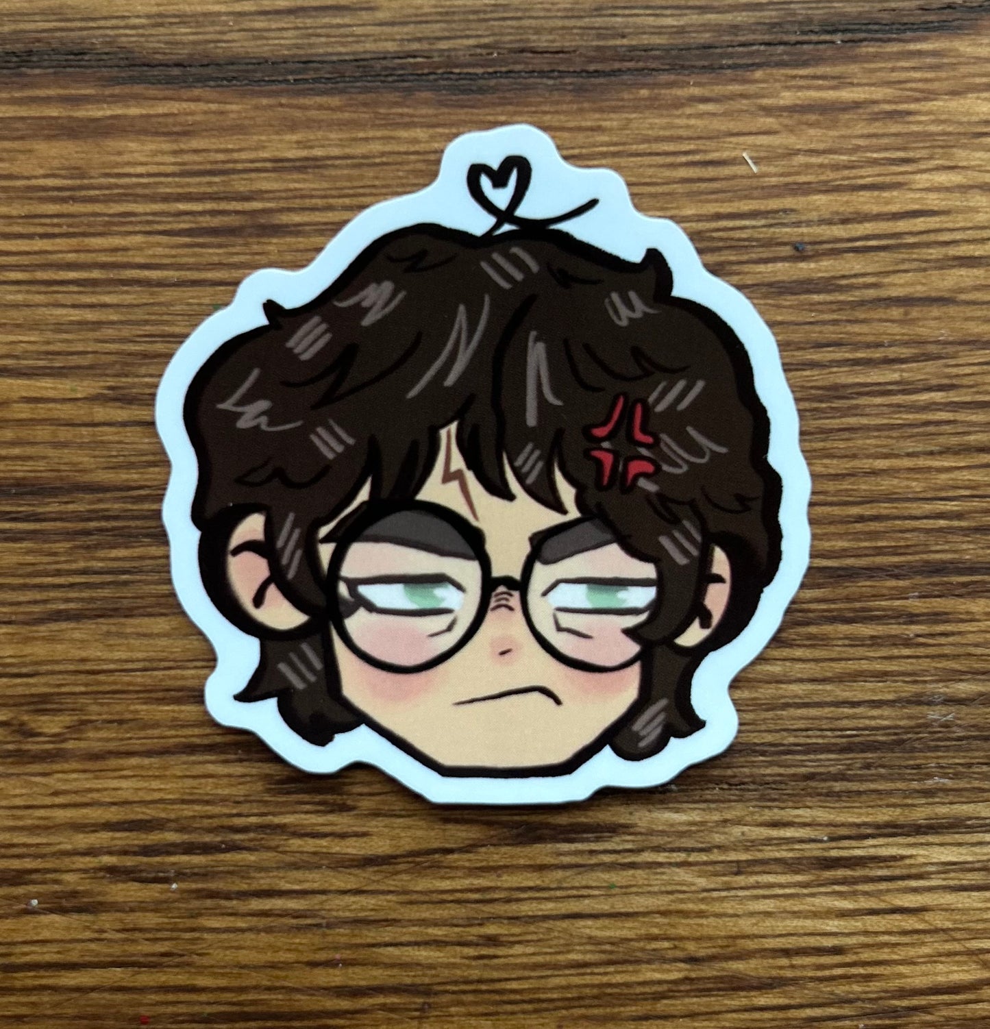 Drarry Vinyl Sticker Pack!