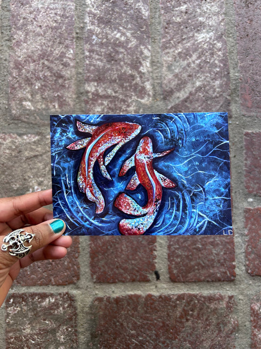 “Splash!” Art Print!