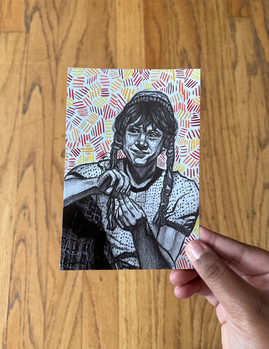 “Weasley Is Our King” Art Print!