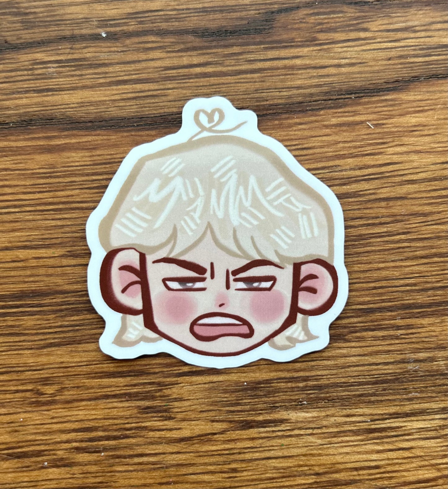 Drarry Vinyl Sticker Set!