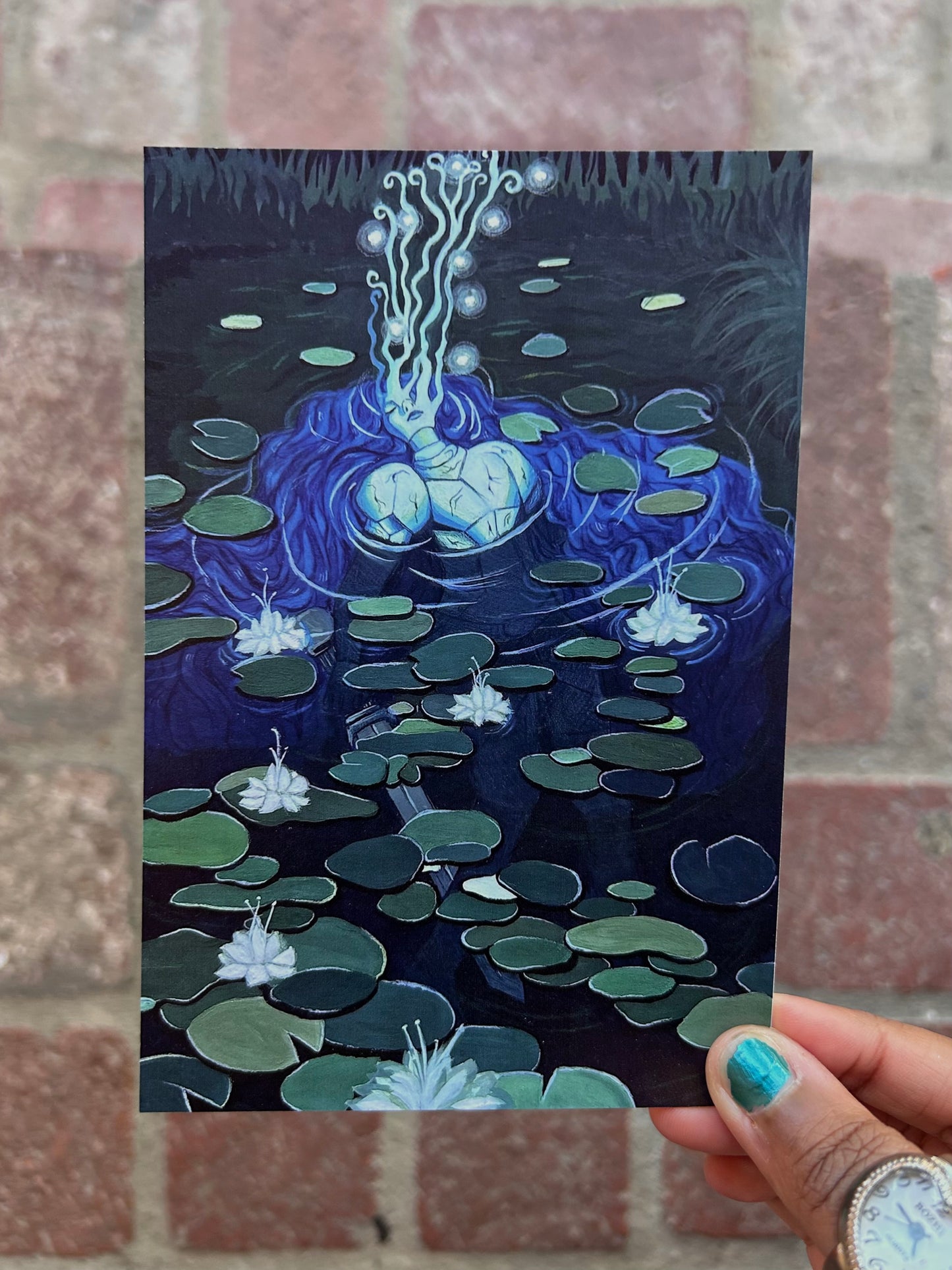 “A Knight Reborn” Art Print!