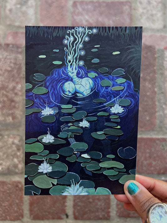 “A Knight Reborn” Art Print!